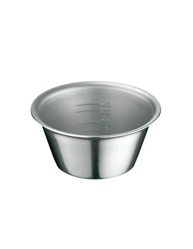Vaso Médico Inox