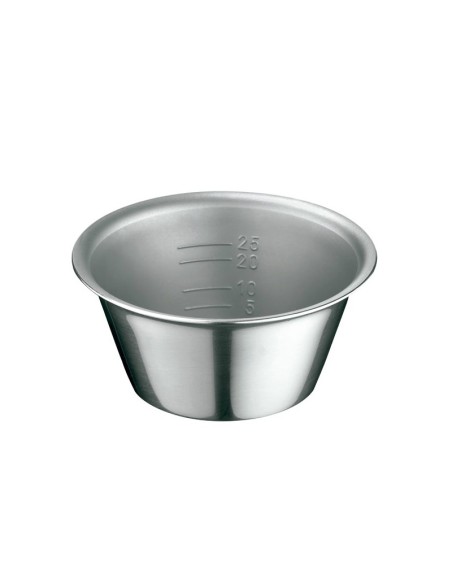 Vaso Médico Inox