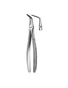 Forceps de Extracción Restos Raíces Inferiores