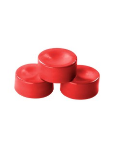Chips de Cera Cervical Roja Modelar Thowax 3 unidades 20gr.
