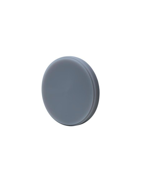 Disco de Cera CD CAM Blanks Diámetro 98,5 Gris Medio 1 unidad