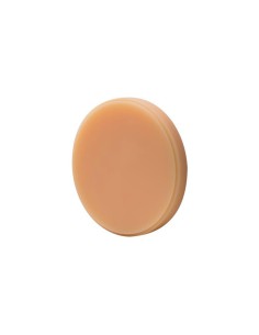 Disco de Cera CD CAM Blanks 98,5 Beig Duro 1 unidad