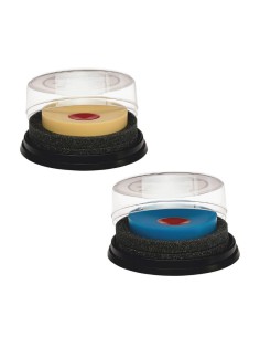 Cera para Modelar Wax Giant Double Line con Inlet Tarrina 75gr.