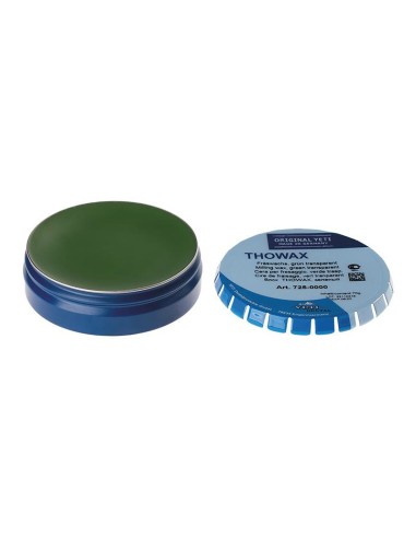 Thowax Cera para Fresado Verde Lata 70g.