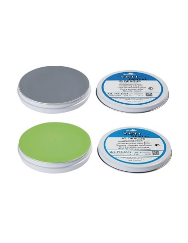 IQ Opaque Cera para Modelar Lata 45gr.