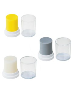 IQ Compact Ash Free Cera para Modelar Cilindro 45g.