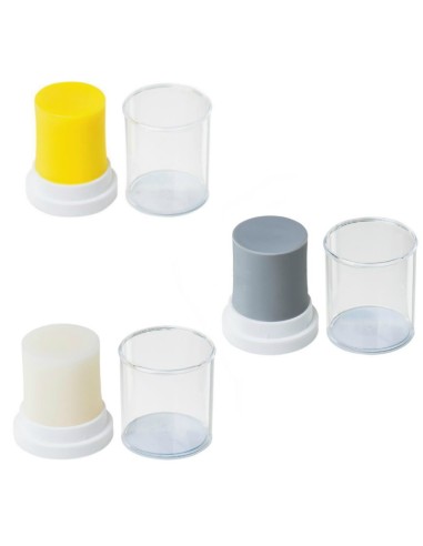 IQ Compact Ash Free Cera para Modelar Cilindro 45g.