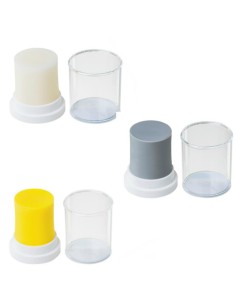 IQ Compact Opaque Cera para Modelar Cilindro 45gr.