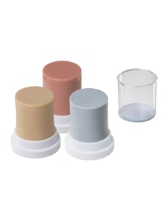 Nawax Compact Cera para Modelar Cilindro 45gr.