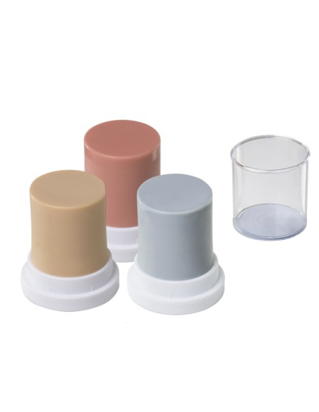 Nawax Compact Cera para Modelar Cilindro 45gr.