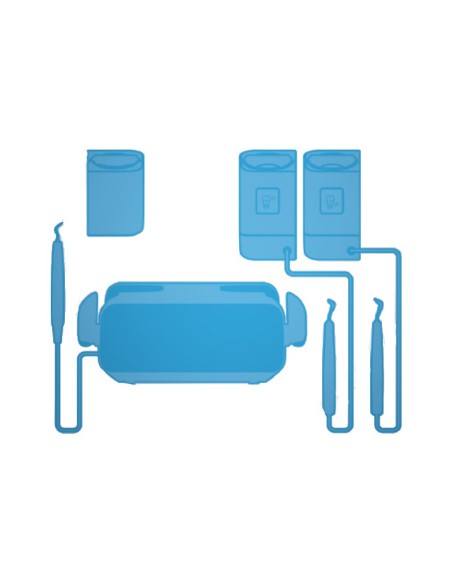 Ultrasonidos Varios Combi Pro Profilaxis y Pulido