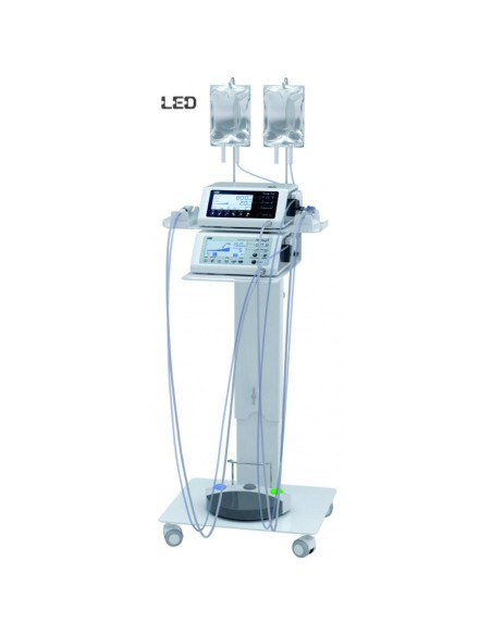 Icart Duo Carrito de Cirugía Móvil 2 Estantes