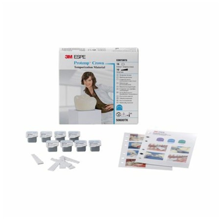 Estuche de Prueba Coronas Protemp 3M ESPE