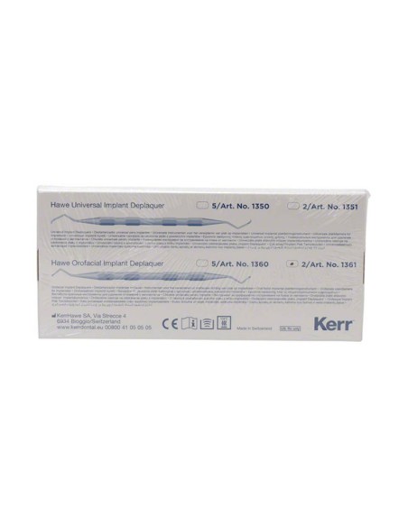 Cureta Universal Implant Deplaquer