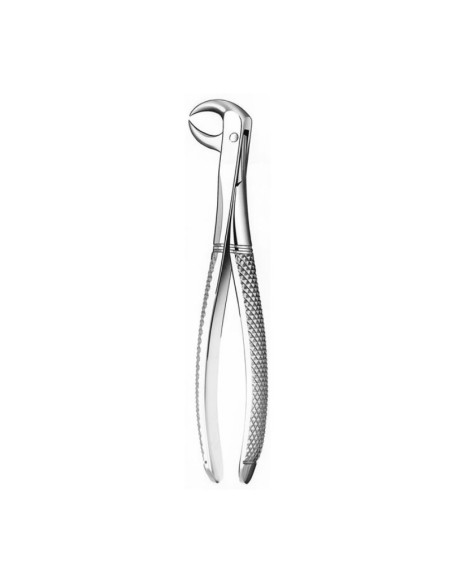 Fórceps n. M86B Molar Inferior Modelo Pequeño
