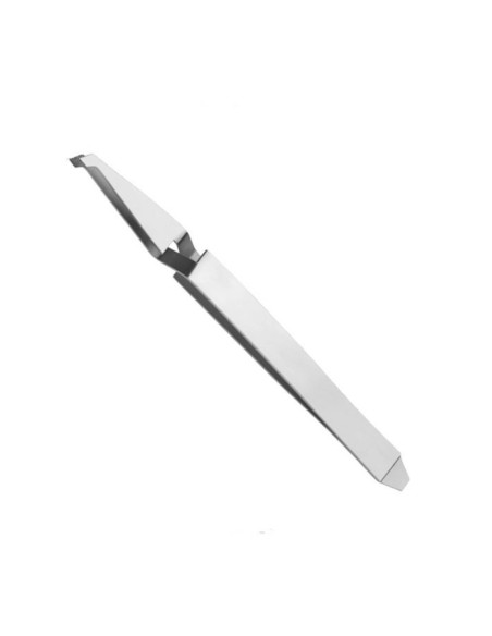 Pinza Posicionadora Brackets con Estrella de Alineación