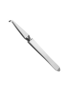 Pinza Fina Brackets con Estrella de Alineación