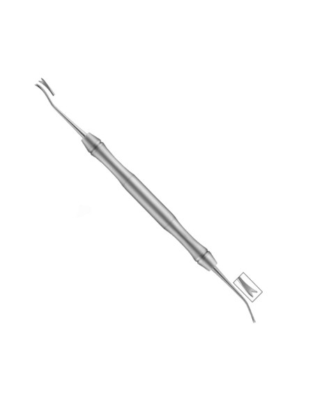 Instrumento de Ligaduras Tucker de Doble Extremo