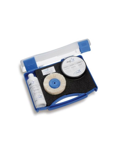 Set Polistar Surtido de Pulido