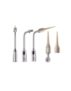 Set Scaler Limpieza Implantes Base y Punta 2