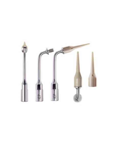 Set Scaler Limpieza Implantes Base y Punta
