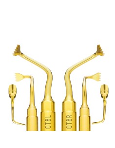 Inserto Osteotomía OT8 Sierra Angular Izquierda o Derecha 1 unidad