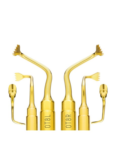 Inserto Osteotomía OT8 Sierra Angular Izquierda o Derecha 1 unidad