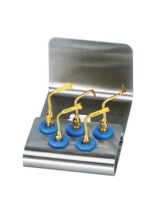 Kit de Osteotomía 5 Insertos