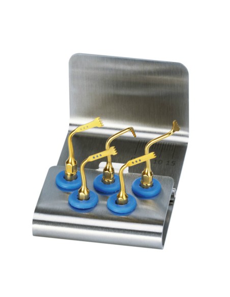 Kit de Osteotomía 5 Insertos