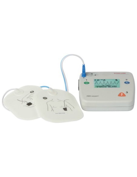 Desfibrilador de Bolsillo Fred Easyport 150J