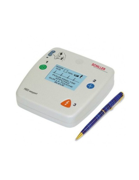 Desfibrilador de Bolsillo Fred Easyport 150J