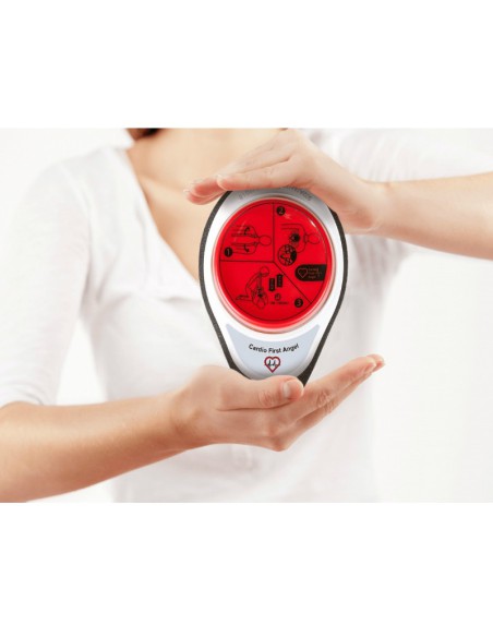 Cardio First Angel Compresor Torácico Mecánico