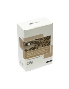 Indicador Biológico Steam Bionova Caja 30 Unidades
