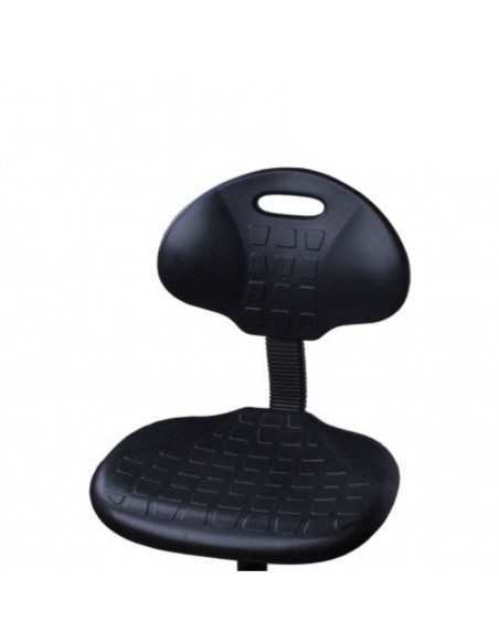 Taburete para Puesto de Trabajo con Respaldo