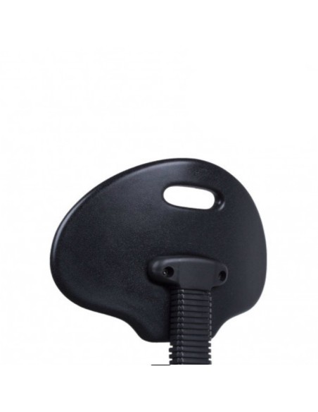 Taburete para Puesto de Trabajo con Respaldo