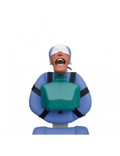 Fantoma Dental Maniquí Completo con Tipodonto Clónico ANA4 2