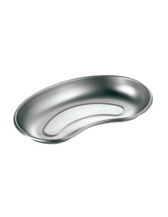 Bandeja Arriñonada 250mm Inox 1 unidad