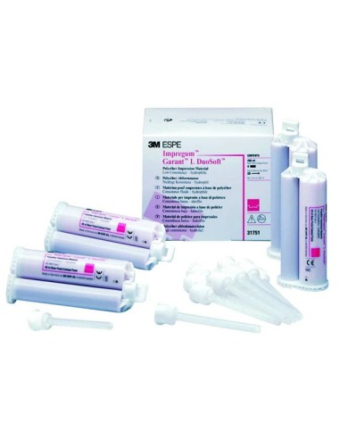 Reposiciones Impregum Garant L Duosoft 3M ESPE