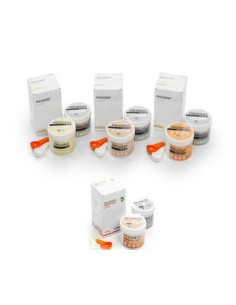 President The Original Putty Silicona 2 botes 300ml.