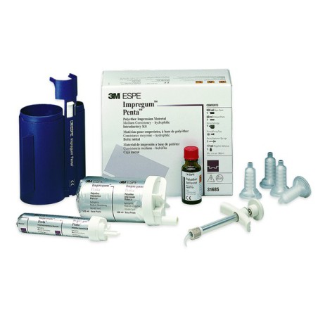 Kit de Introducción Impregum Penta para Pentamix 2 / 3 de 3M ESPE
