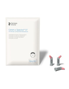 Ceram X Spectra ST HV Composite Universal Cápsulas Reposición 16x0.25gr.