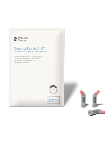 Ceram X Spectra ST HV Composite Universal Cápsulas Reposición 16x0.25gr.
