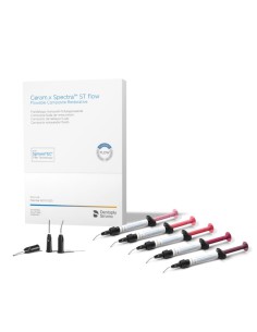 Ceram X Spectra ST Flow Intro Kit Composite Fluido Jeringas