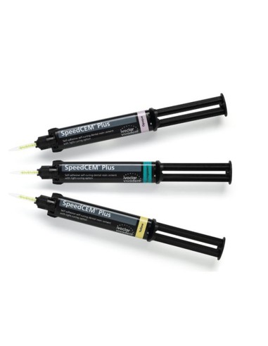 SpeedCEM Plus Composite Reposición 9gr.