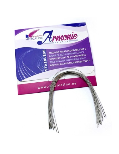 Armonie Stainless Rectangular Natural