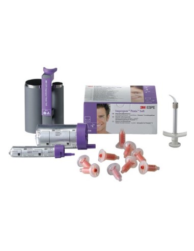 Kit de Introducción Impregum Penta Soft para Pentamix 3 de 3M ESPE