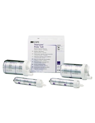 Reposición Impregum Penta Soft para Pentamix 2/3 de 3M ESPE