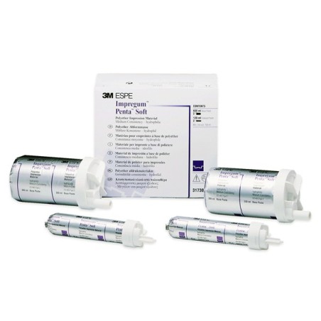 Reposición Impregum Penta Soft para Pentamix 2/3 de 3M ESPE