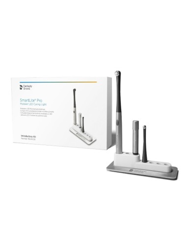 Smartlite Pro Lámpara LED Modular de Polimerizar Kit Intro