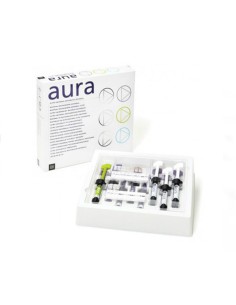 Aura Easy Kit Intro Composite Universal 12 Jeringas